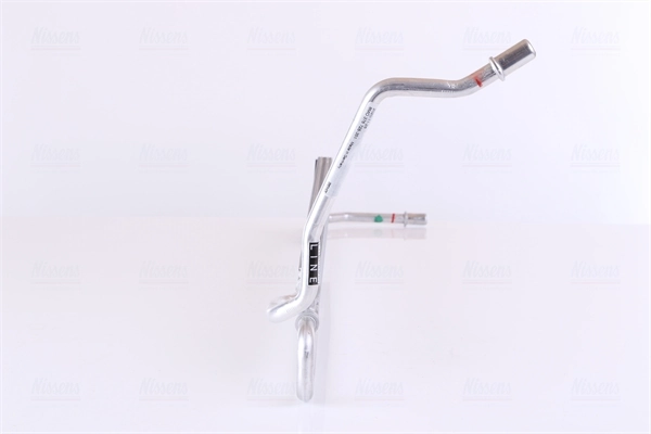 NISSENS 90629 Oil Cooler, steering