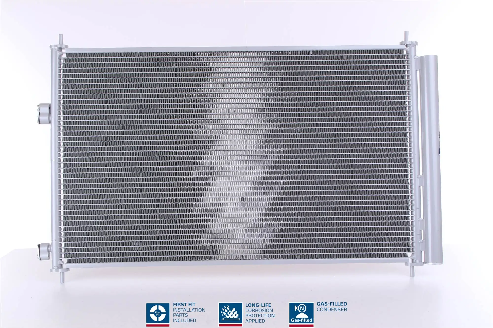 Condenser, air conditioning ** FIRST FIT ** 940021