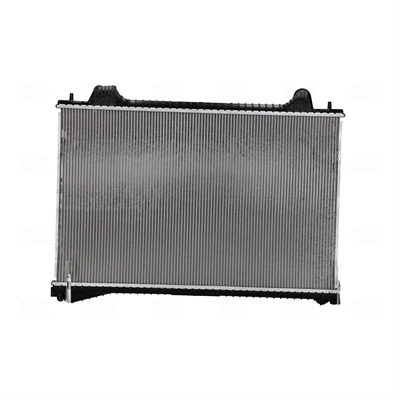 Radiator, engine cooling 607229