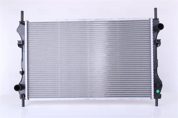 Radiator, engine cooling 62044A