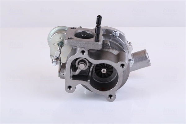 NISSENS 93493 Charger, charging (supercharged/turbocharged)