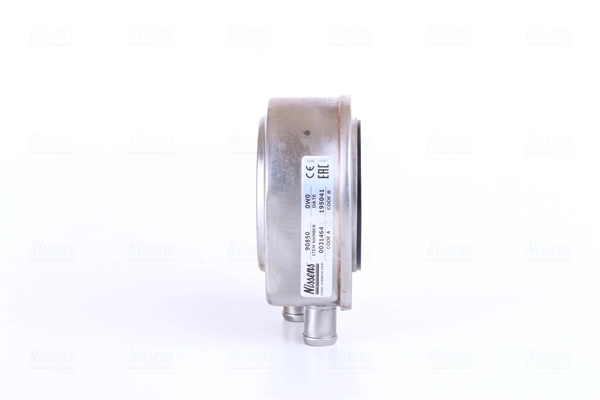 NISSENS 90850 Oil Cooler, engine oil