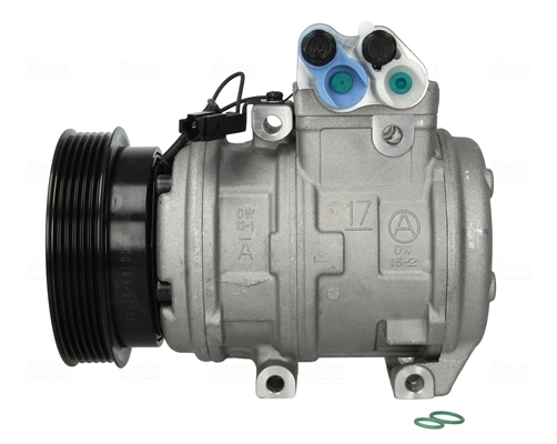 Compressor, air conditioning ** FIRST FIT ** 89265