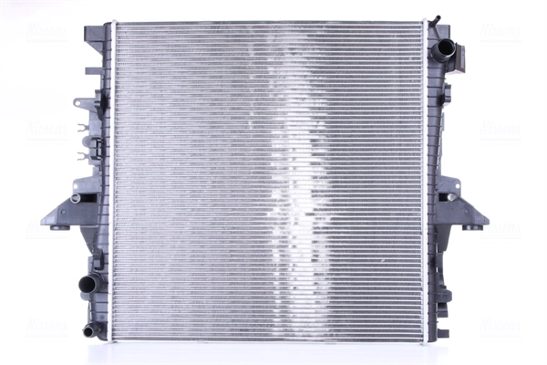 NISSENS 64333 Radiator, engine cooling