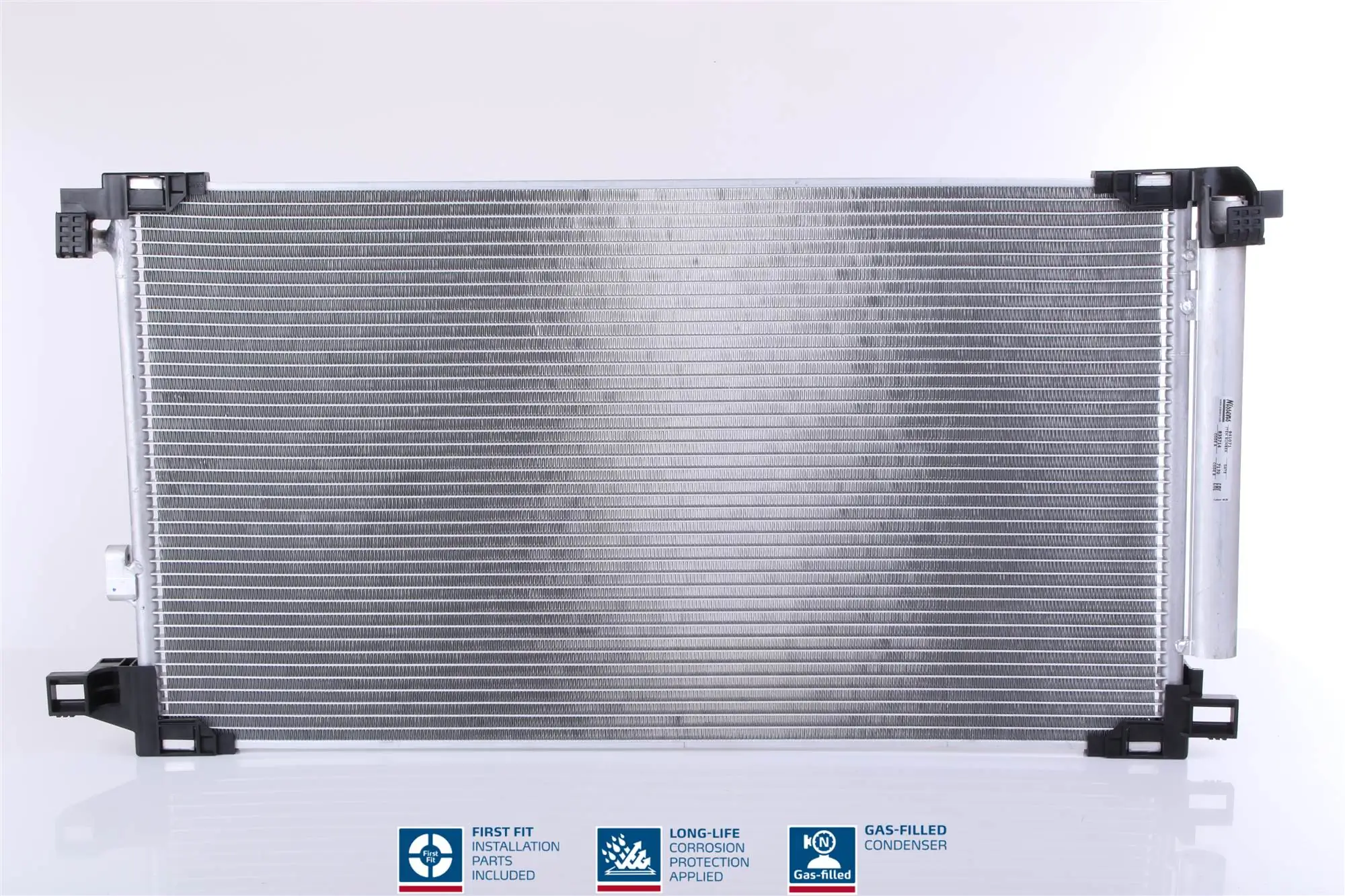 Condenser, air conditioning ** FIRST FIT ** 941071