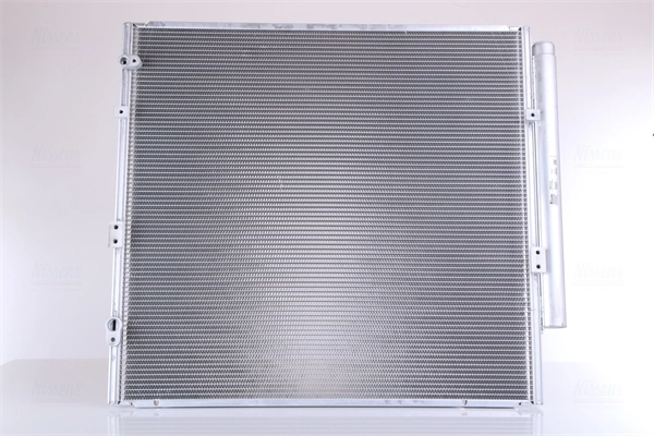 NISSENS 940712 Condenser, air conditioning