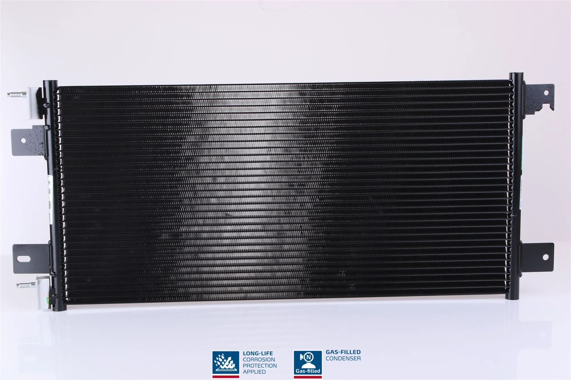 Condenser, air conditioning 940701