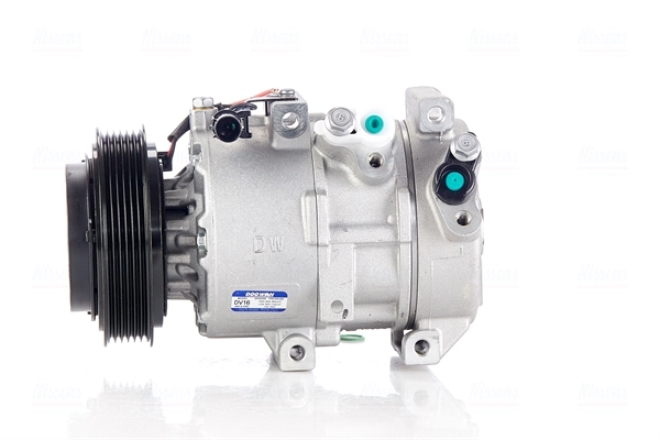 NISSENS 890661 Compressor, air conditioning