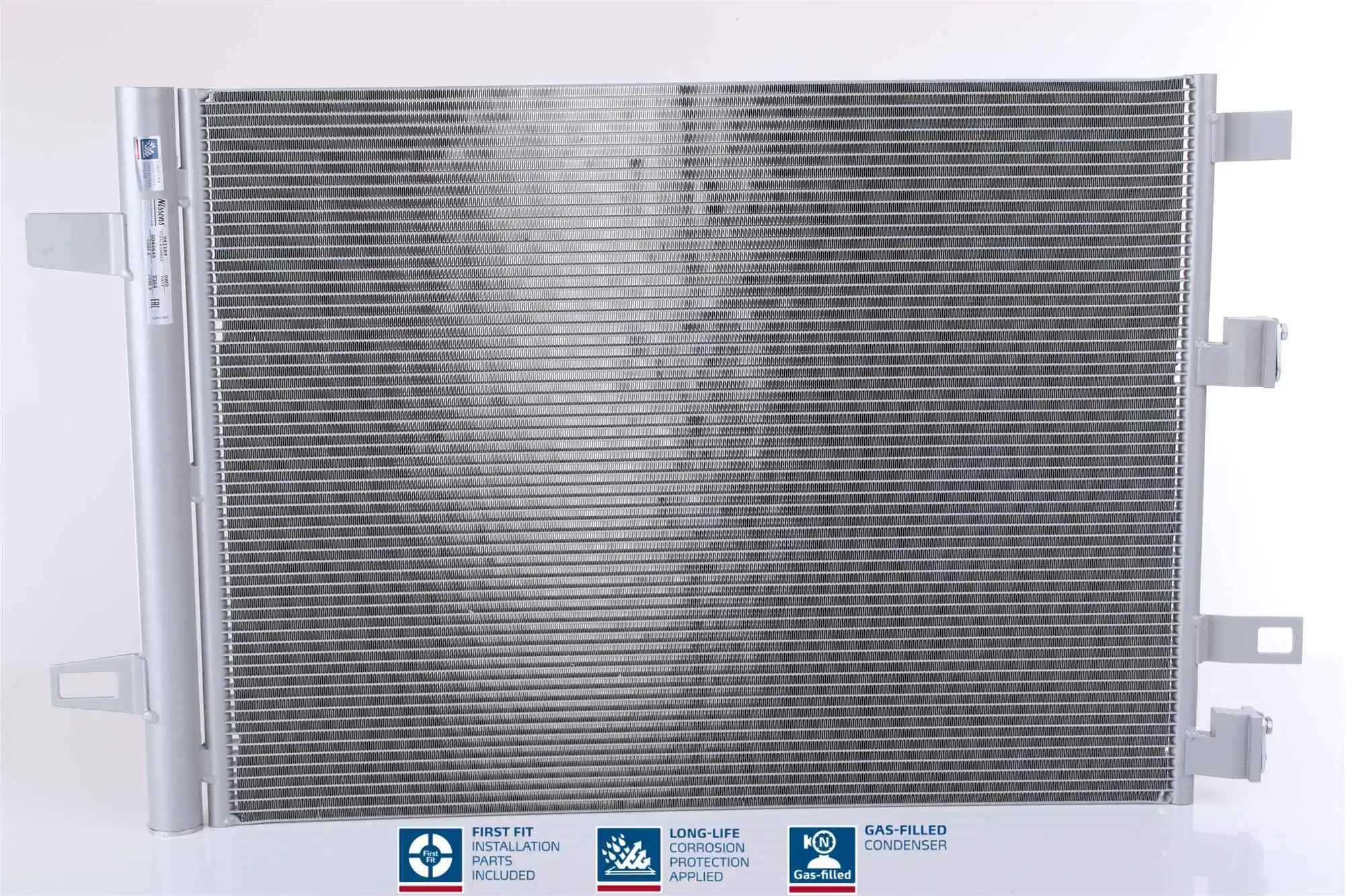 Condenser, air conditioning ** FIRST FIT ** 941194