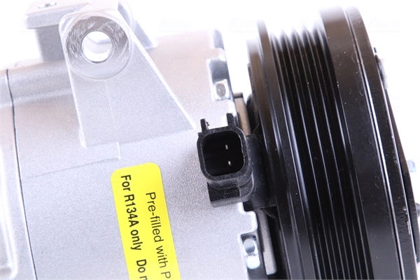 Compressor, air conditioning ** FIRST FIT ** 890639