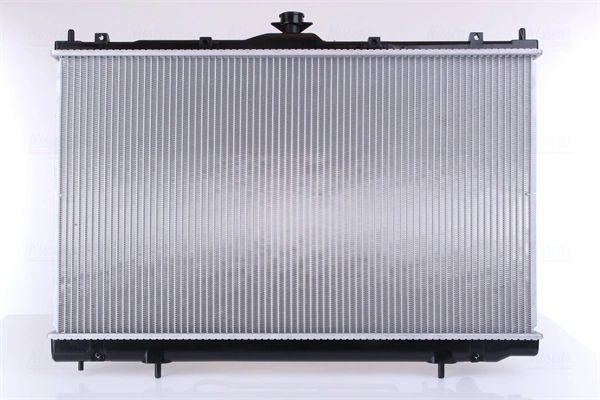NISSENS 628975 Radiator, engine cooling