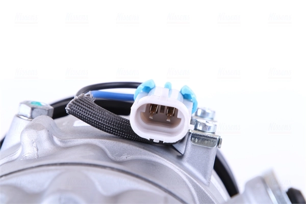 Compressor, air conditioning ** FIRST FIT ** 89577