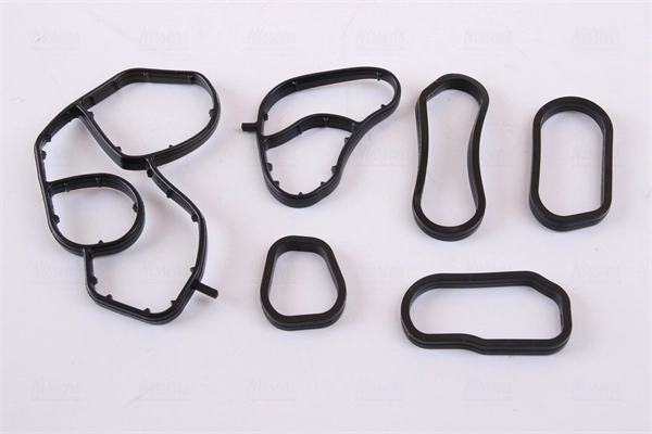 Oil Cooler, engine oil ** FIRST FIT ** 90717