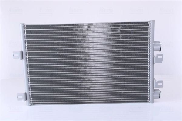 Condenser, air conditioning ** FIRST FIT ** 94745