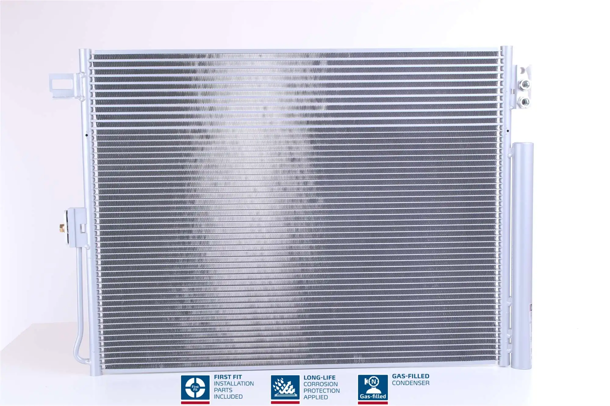 Condenser, air conditioning ** FIRST FIT ** 940411