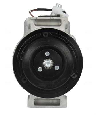 NISSENS 89039 Compressor, air conditioning