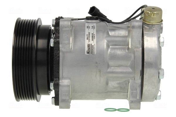 Compressor, air conditioning ** FIRST FIT ** 89177