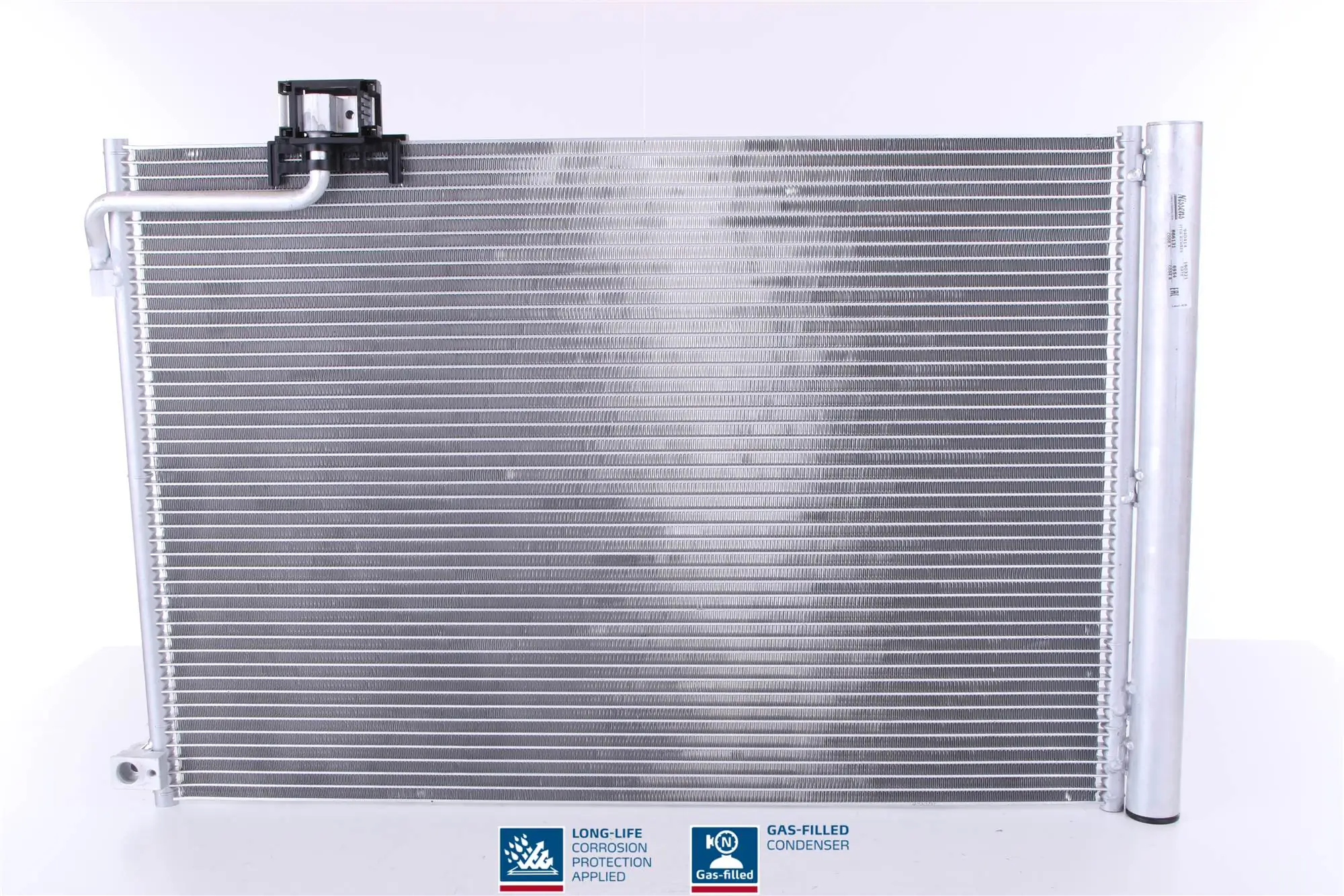 Condenser, air conditioning 940414