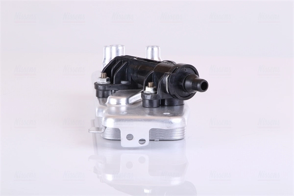 Oil Cooler, automatic transmission 90988