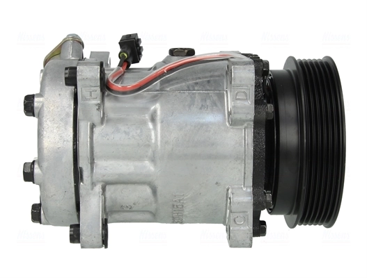 Compressor, air conditioning ** FIRST FIT ** 89203