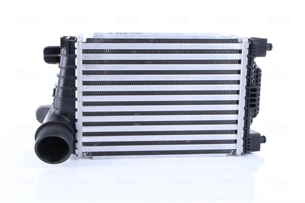 NISSENS 961598 Charge Air Cooler