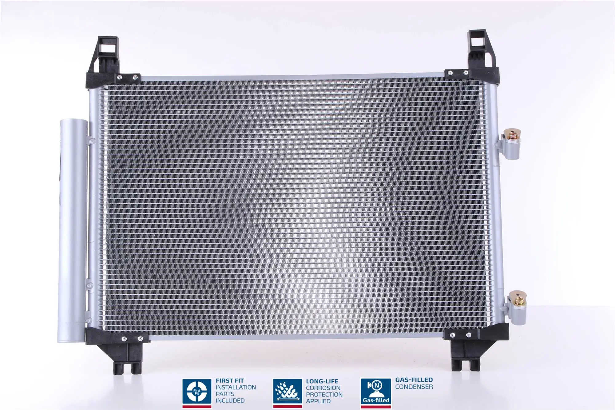 Condenser, air conditioning ** FIRST FIT ** 940050