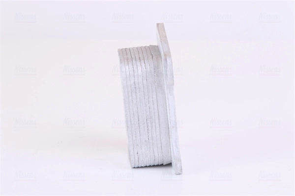 NISSENS 90983 Oil Cooler, engine oil