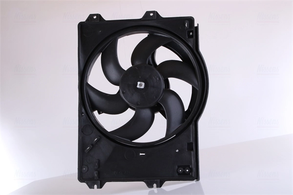 NISSENS 85444 Fan, engine cooling