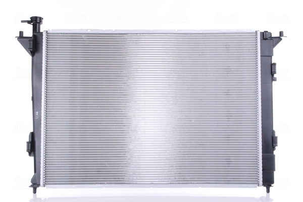 NISSENS 675035 Radiator, engine cooling