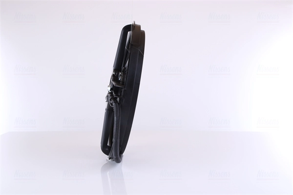 NISSENS 85551 Fan, engine cooling