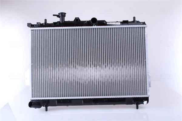 Radiator, engine cooling 67481