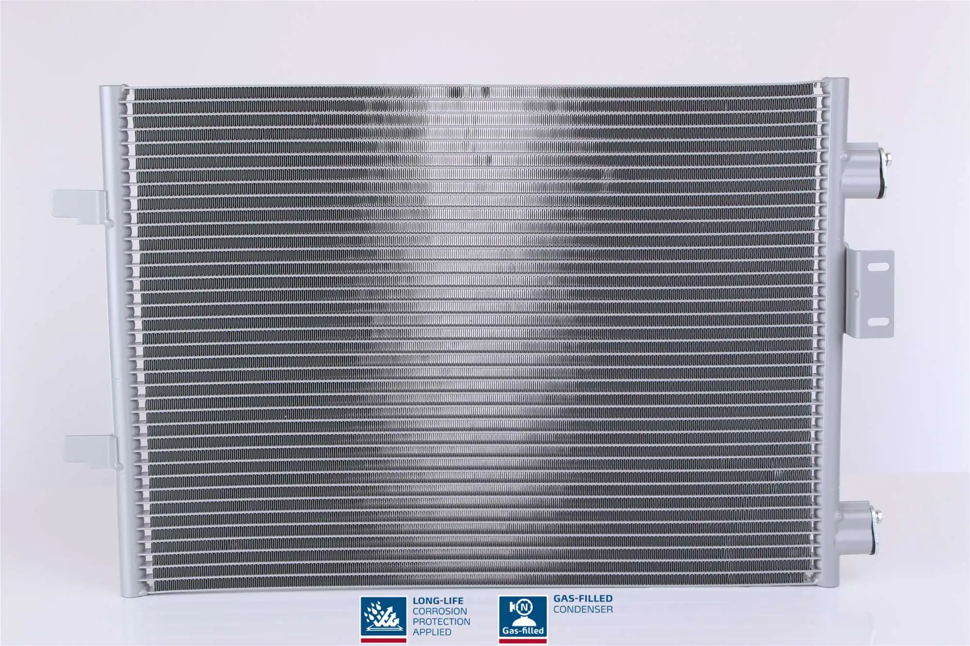 Condenser, air conditioning 94656