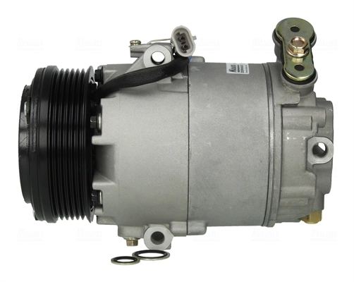 Compressor, air conditioning ** FIRST FIT ** 89322