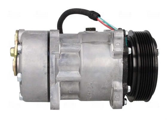 NISSENS 89192 Compressor, air conditioning