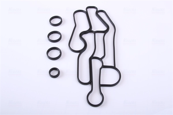 Oil Cooler, engine oil ** FIRST FIT ** 91118