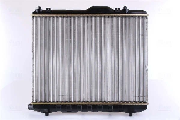 Radiator, engine cooling 630708