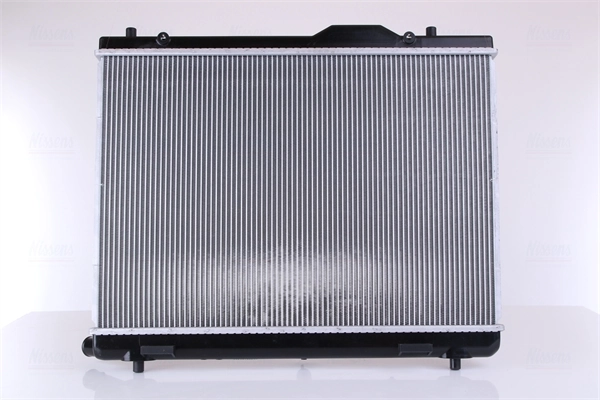 NISSENS 69403 Radiator, engine cooling