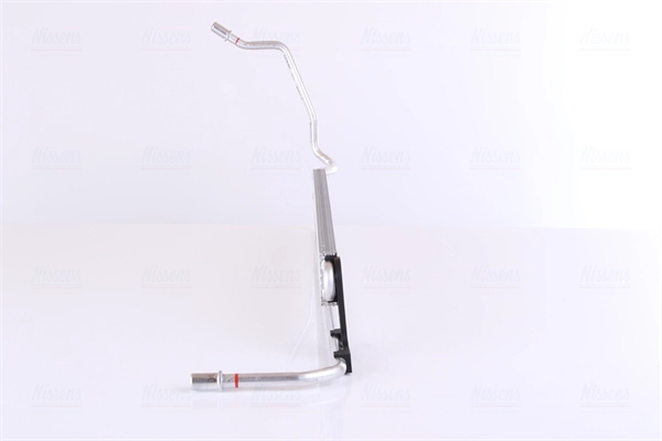 NISSENS 90629 Oil Cooler, steering