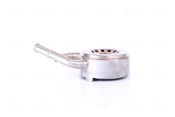 NISSENS 91190 Oil Cooler, engine oil