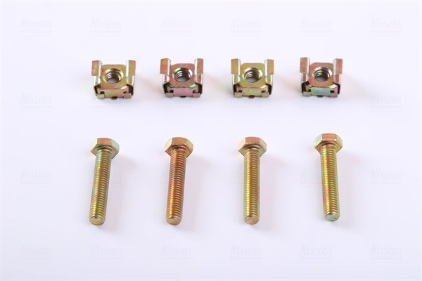 Radiator, engine cooling 642091