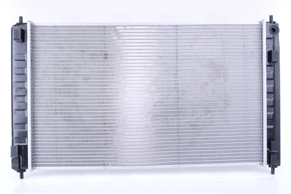 NISSENS 68762 Radiator, engine cooling