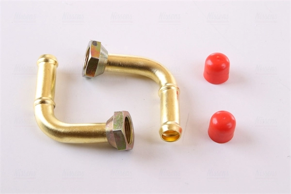 Radiator, engine cooling 62467