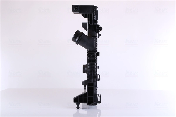 NISSENS 961559 Charge Air Cooler