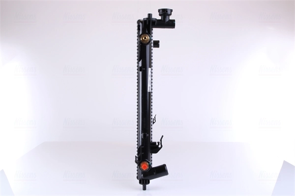 NISSENS 67507 Radiator, engine cooling