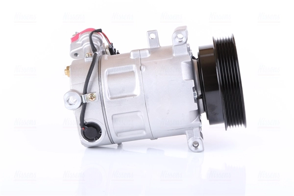Compressor, air conditioning ** FIRST FIT ** 890776