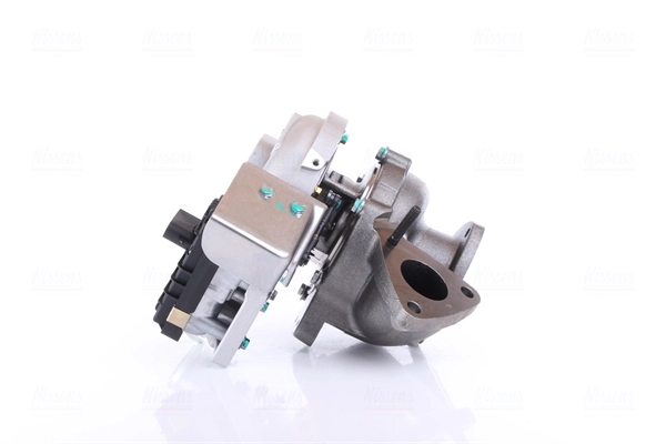 NISSENS 93533 Charger, charging (supercharged/turbocharged)