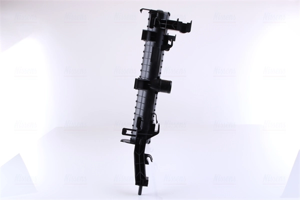 NISSENS 637603 Radiator, engine cooling