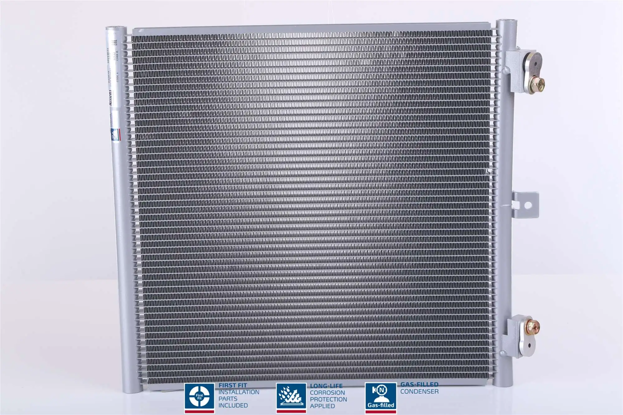 Condenser, air conditioning ** FIRST FIT ** 941079