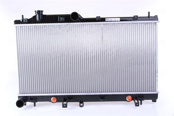 Radiator, engine cooling 67741
