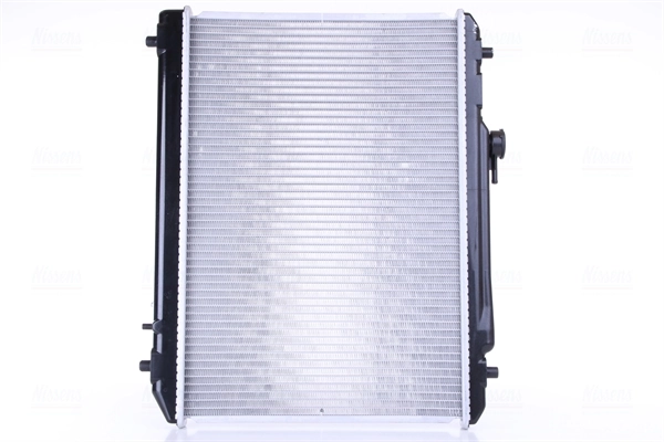 NISSENS 64176 Radiator, engine cooling